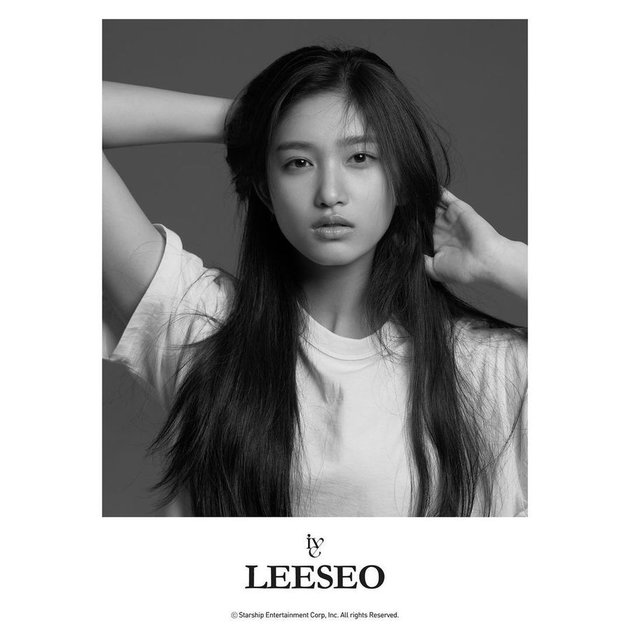 Make Melongo, Let's Take a Look at the Portraits and Facts of IVE's Youngest Member Lee Seo!