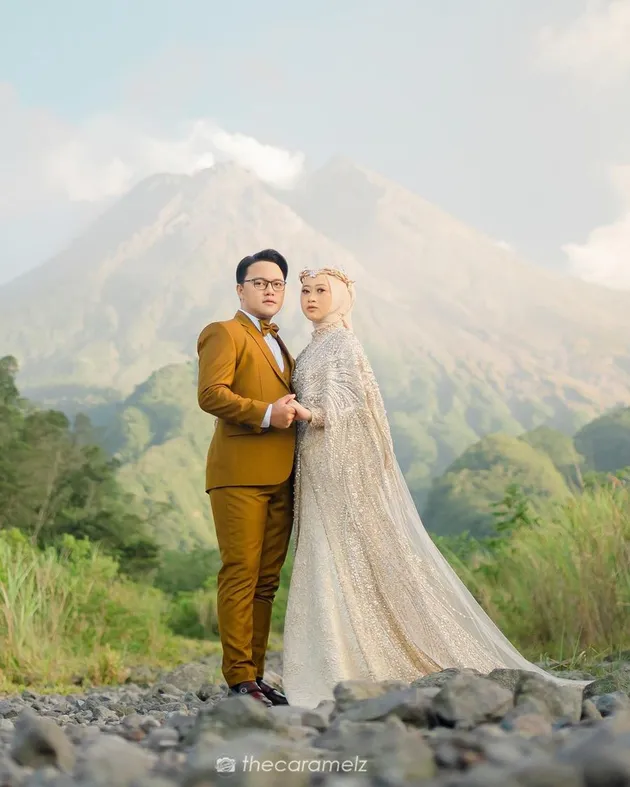 prewed Danang DA.