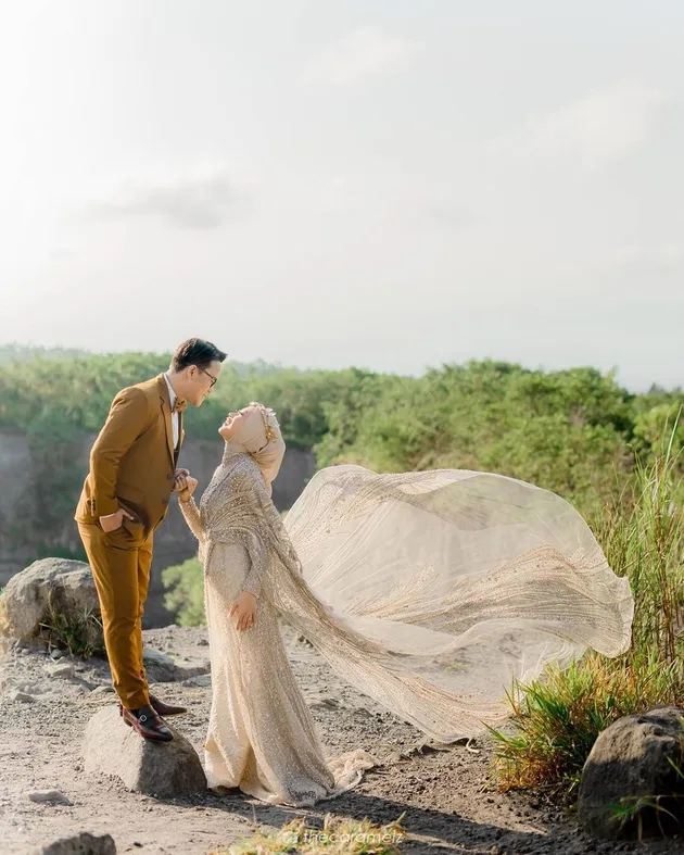 prewed Danang DA.