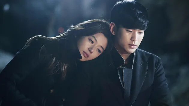 Man From The Stars