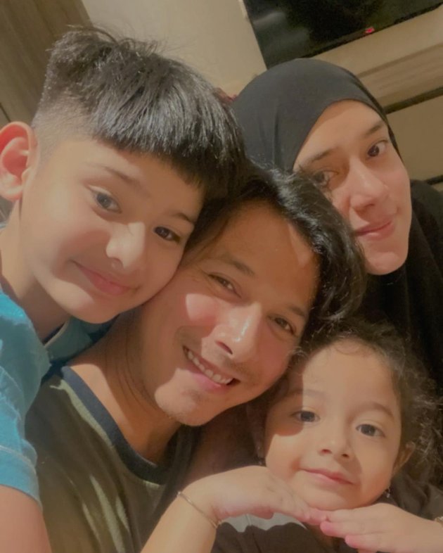 Make Netizens Queue Up to Become Prospective In-Laws, Peek at the Portrait of King Faaz, Fairuz A Rafiq's Eldest Son Who Just Got a Haircut - Looking Handsome and Mature