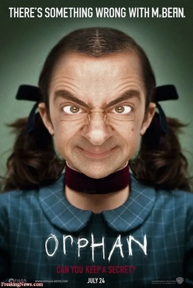 Nostalgia Mr Bean