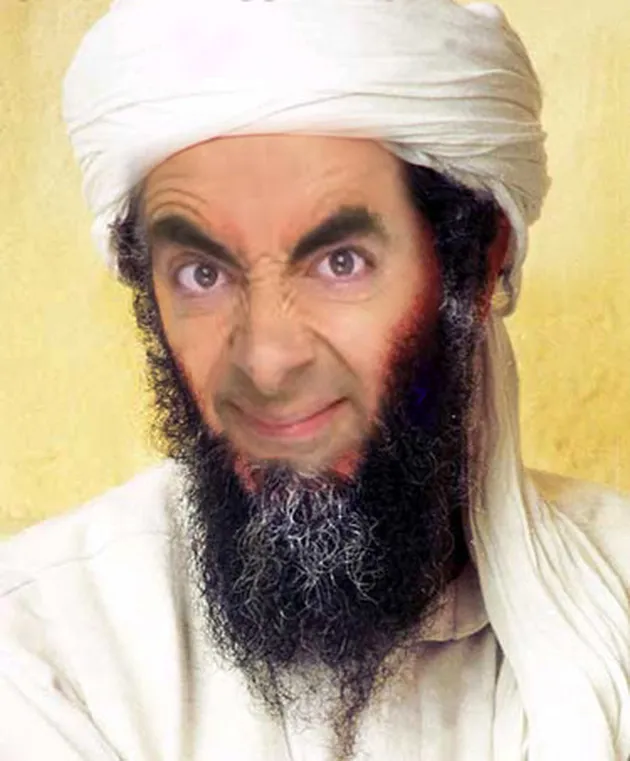 Nostalgia Mr Bean