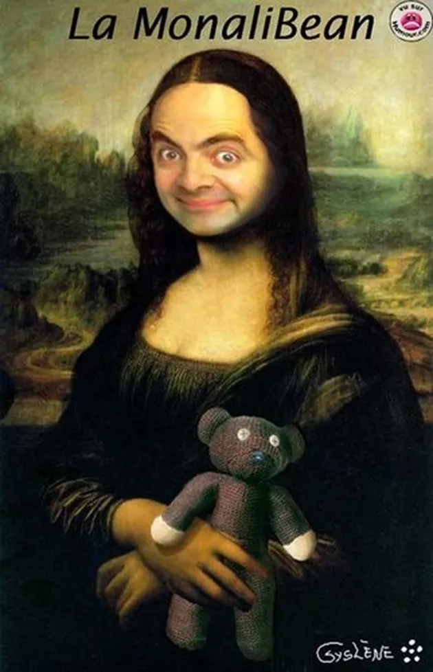 Nostalgia Mr Bean