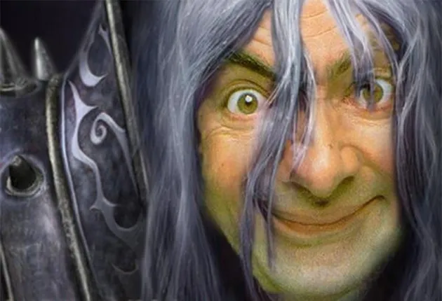 Nostalgia Mr Bean