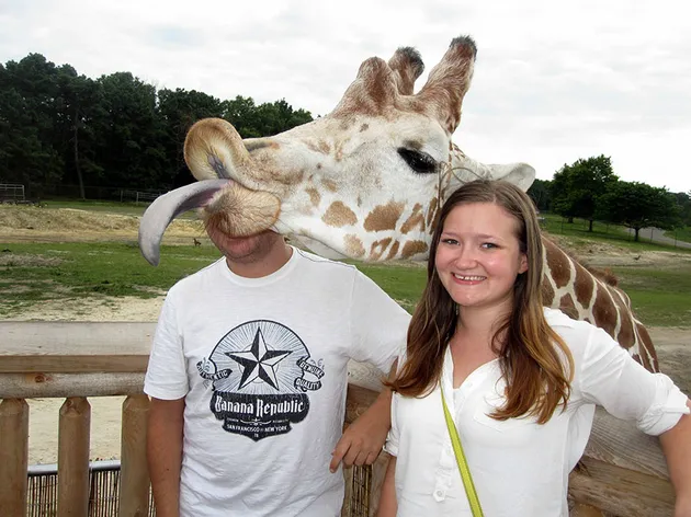 Bikin Ngakak Inilah Photobomb Hewan Paling Kocak Kapanlagi Com