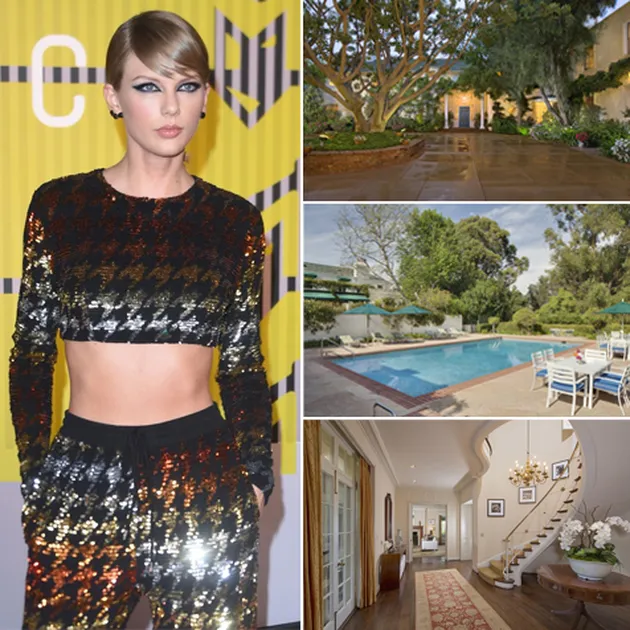 Rumah Taylor Swift