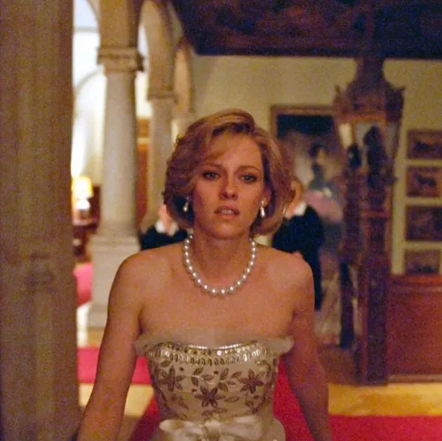 kristen stewart sebagai princess diana