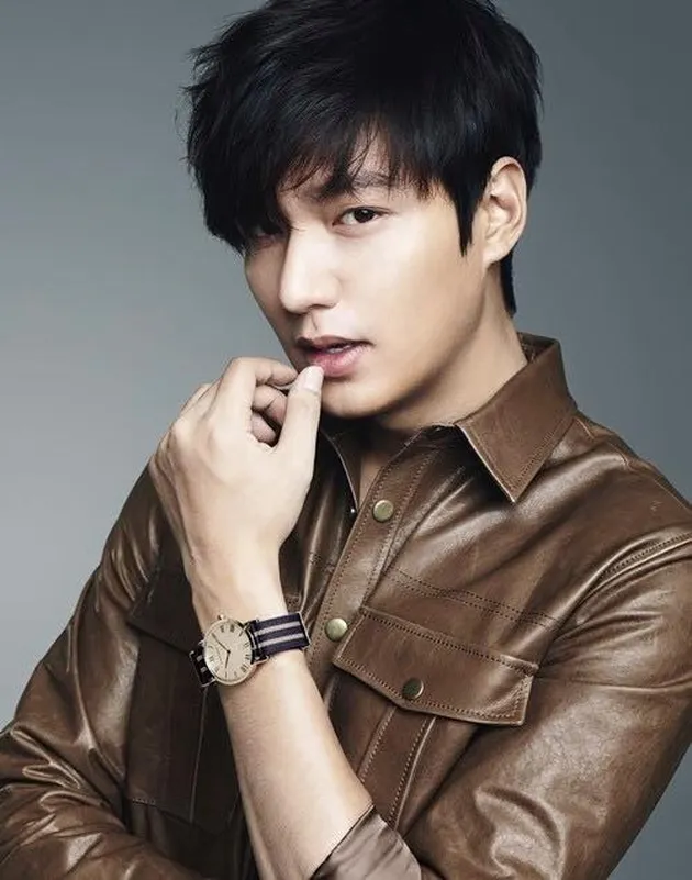 Lee Min Ho