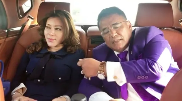 hotman paris, instagram hotman paris, kabar hotman paris