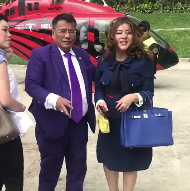 hotman paris, instagram hotman paris, kabar hotman paris