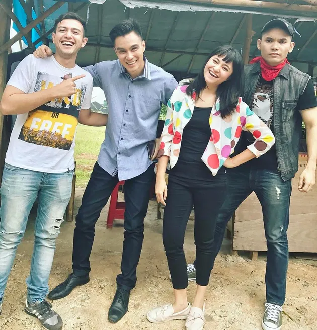 Sinetron Tikus dan Kucing