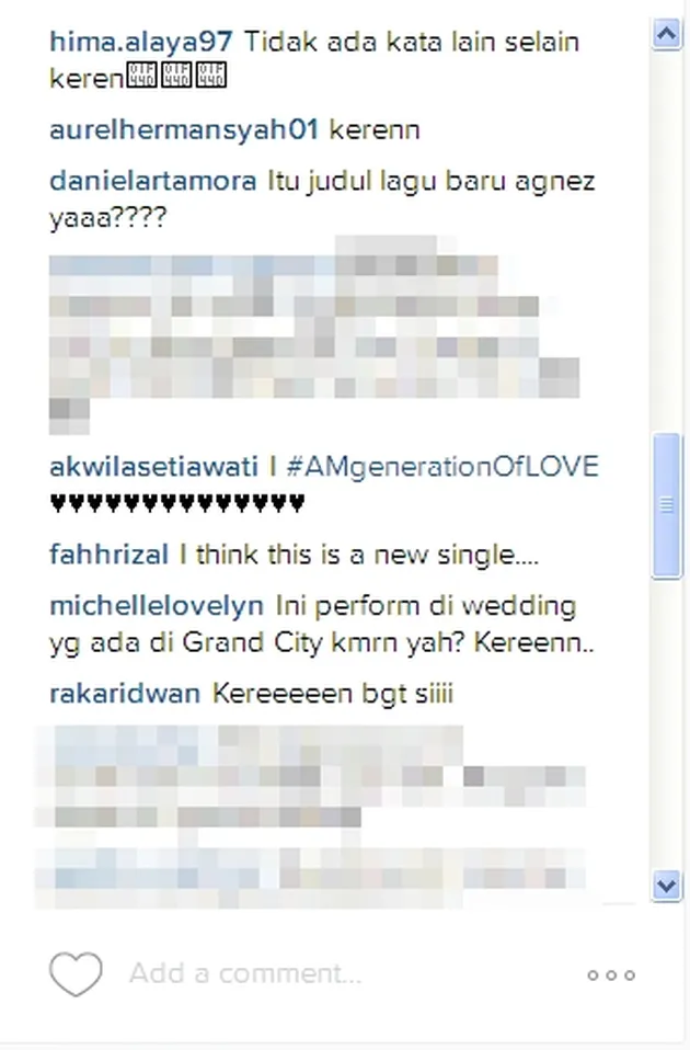 Agnes Monica