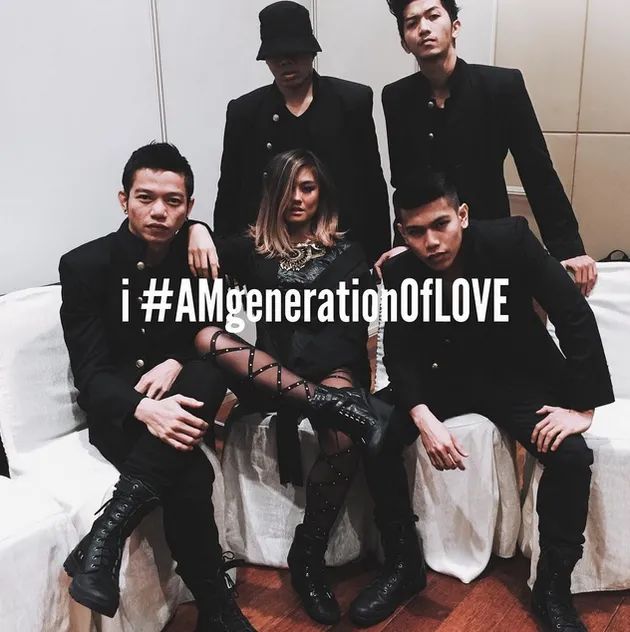Agnes Monica