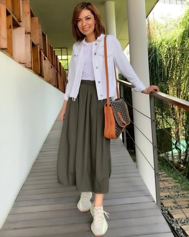 Making a Mistake Focus, This is Najwa Shihab's 8 Inspirational Style
