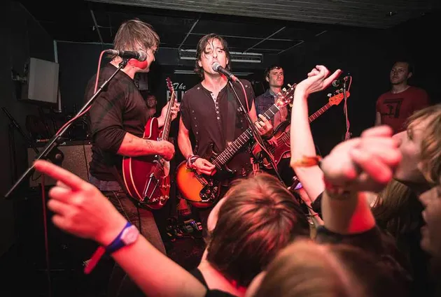 secret gigs The Libertines