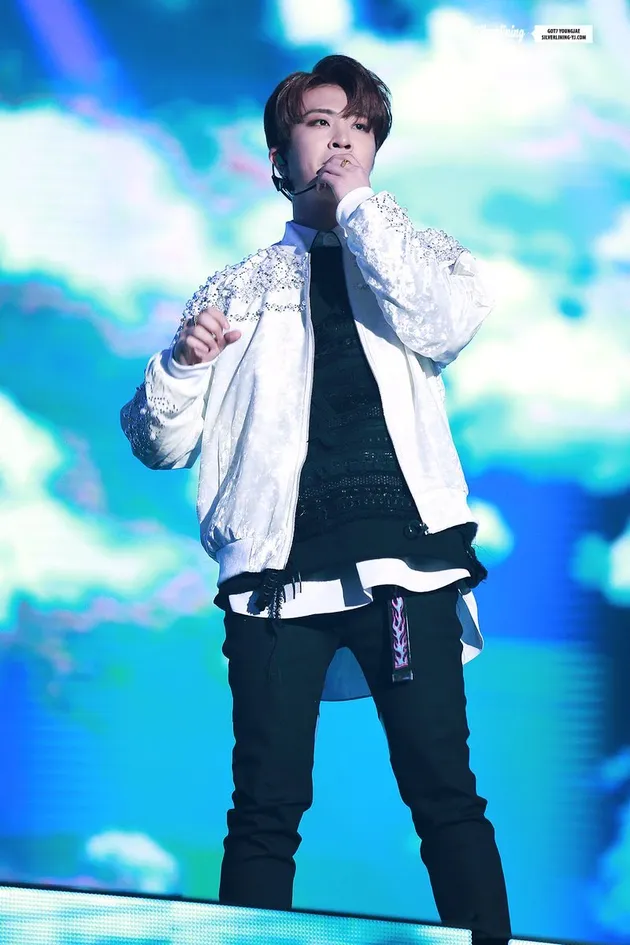 Youngjae GOT7