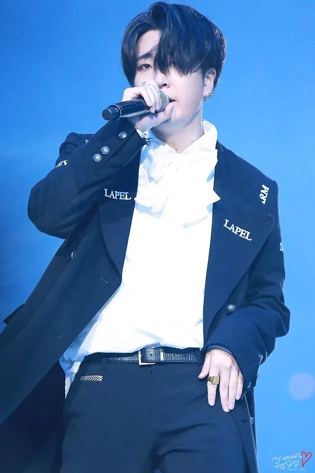 Youngjae GOT7