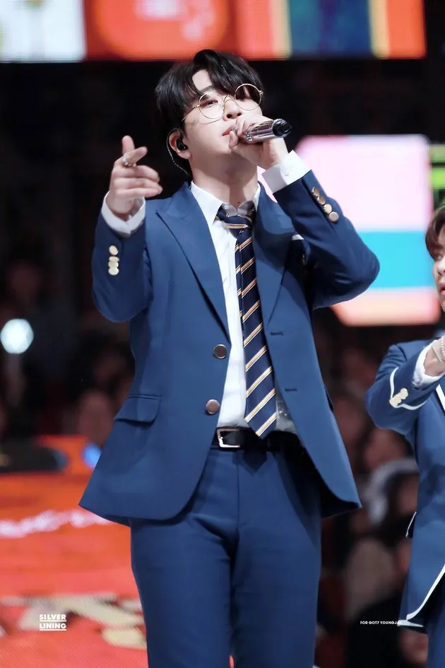Youngjae GOT7