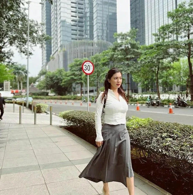 Potret Felicya Angelista yang Kini Diserbu Kecaman Warganet 