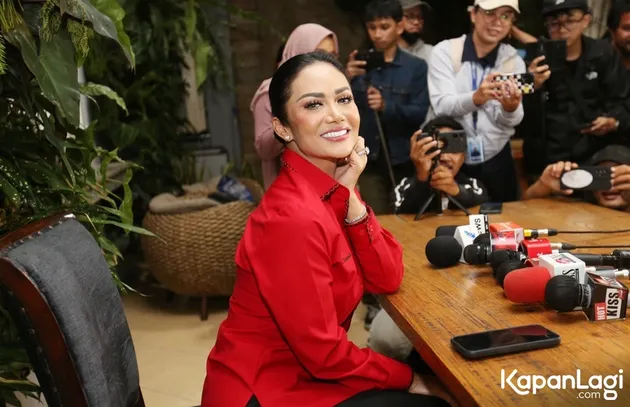 Kris Dayanti Wakil Wali Kota Batu