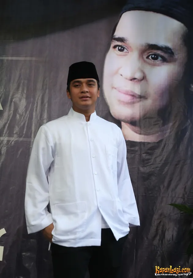 40 Harian Olga Syahputra