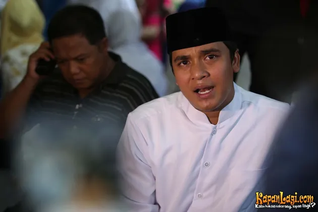 40 Harian Olga Syahputra