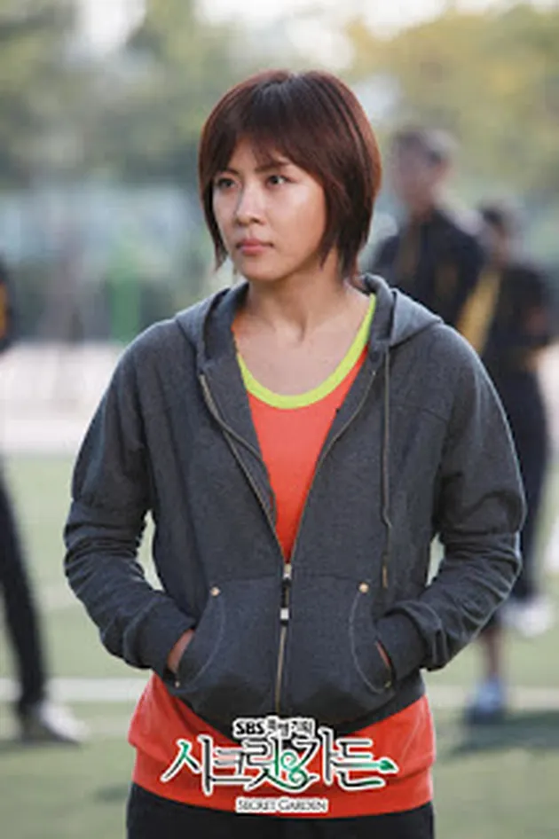 Lead Aktris Drama Korea
