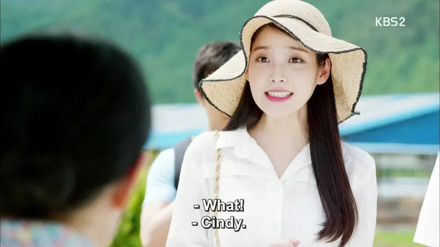 IU