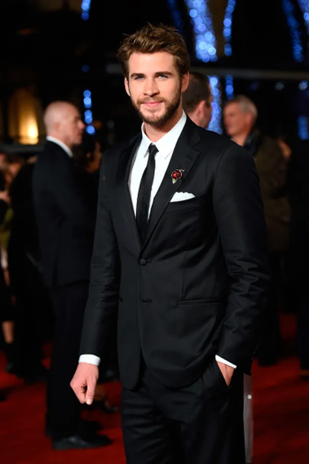 Premiere Hunger Games: Mockingjay Part 2 di London (5/11)