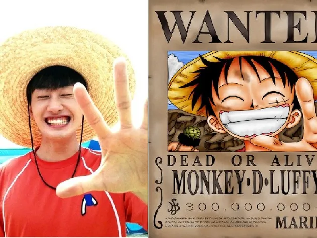 Idola K-Pop dan Anime