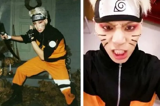 Idola K-Pop dan Anime