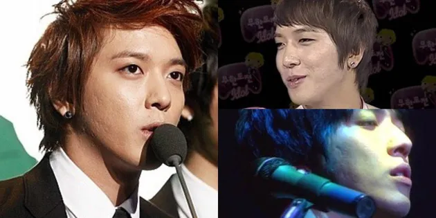 BIntang Korea Jerawatan