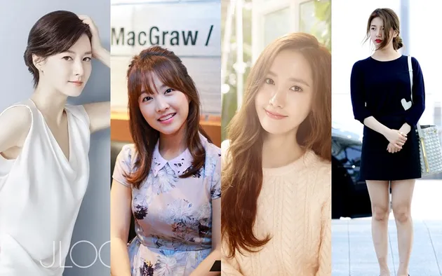 Seleb Korea Vs Seleb Hollywood