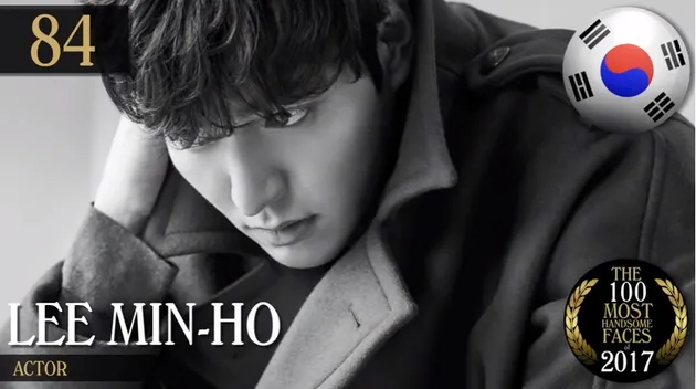 Most Handsome Faces 2017