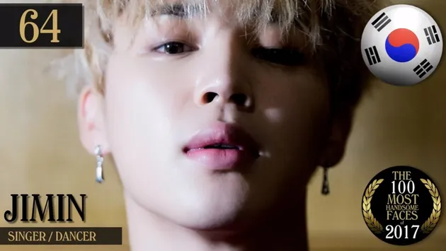 Most Handsome Faces 2017