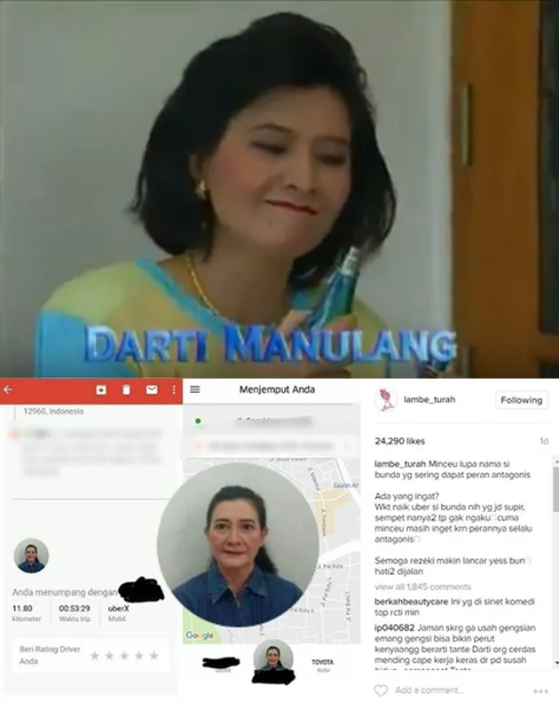 gerhana, sinetron gerhana, dulu dan kini, nostalgaya