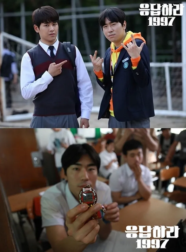 Aktor Bintang Drama Korea Reply