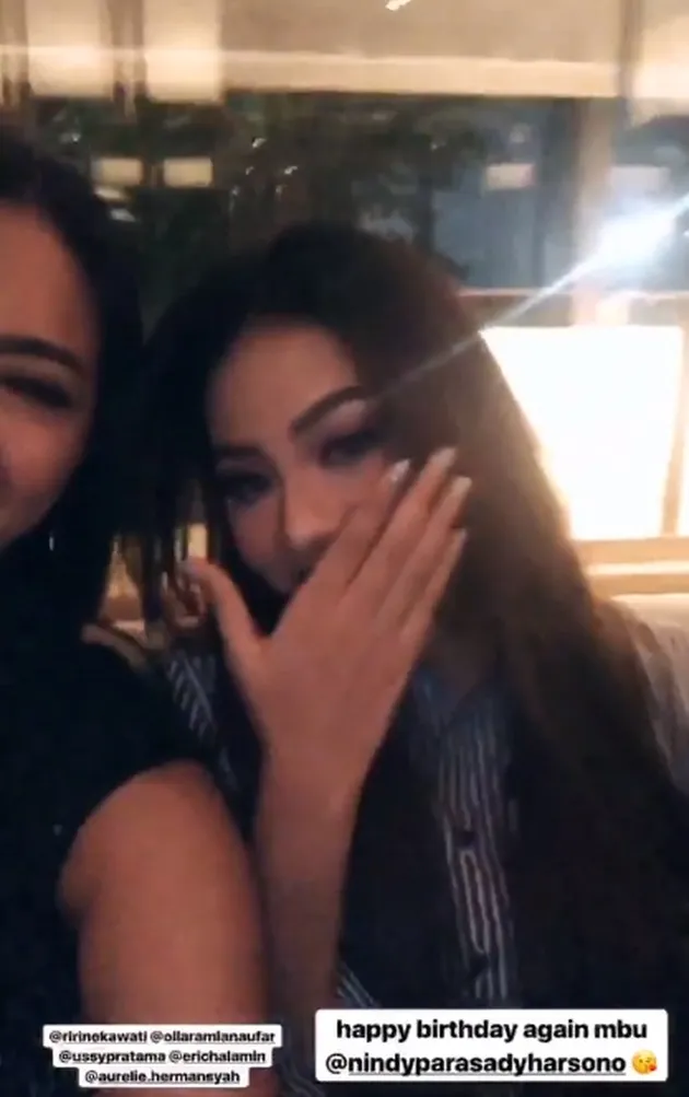 ulang tahun nindy