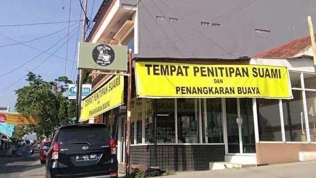 Can Attract Customers' Attention, These 10 Coffee Shop Names Will Make You Shake Your Head