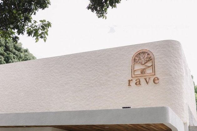 Ini dia potret Rave Coffee dan Kitchen yang baru saja dibuka untuk umum pada 9 Maret lalu.