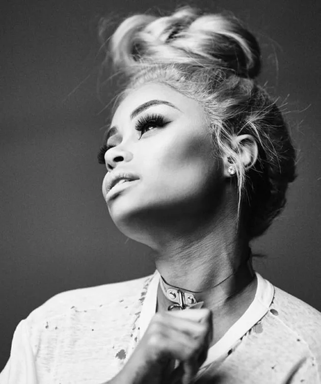 Blac Chyna Pacar Baru Rob Kardashian