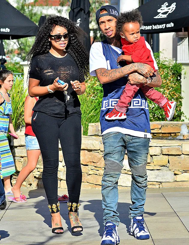 Blac Chyna Pacar Baru Rob Kardashian