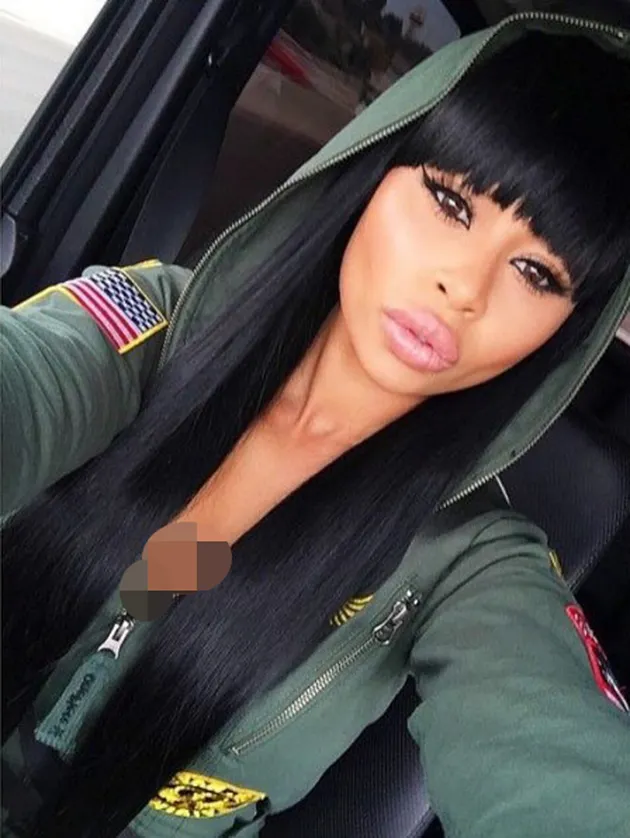 Blac Chyna Pacar Baru Rob Kardashian