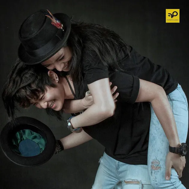 Seperti ketika bersama Dara, Mitha mengutamakan chemistry bersama 'pasangan' barunya tersebut.