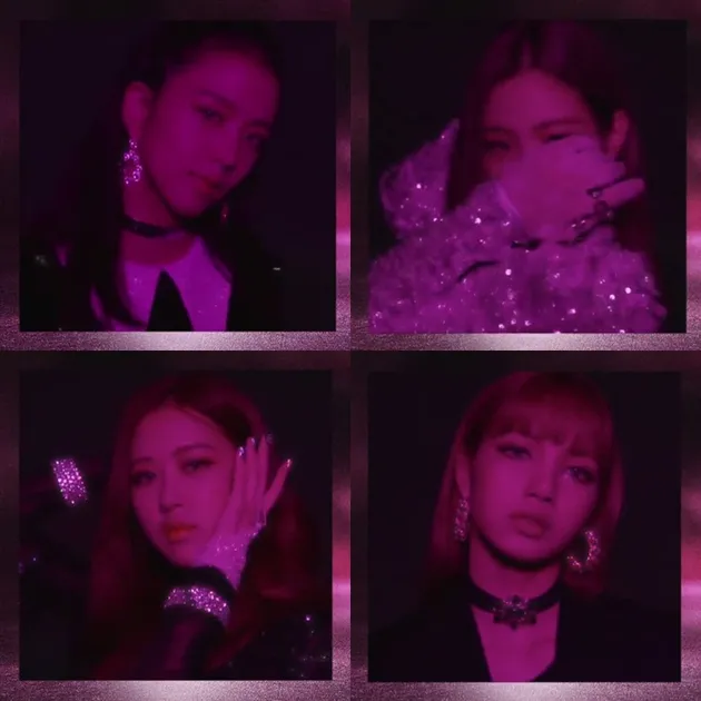 blackpink mini album