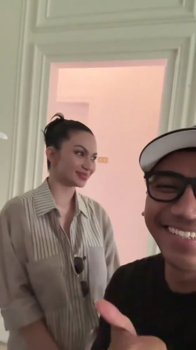Ariel Tatum ungkap cowok terganteng versinya