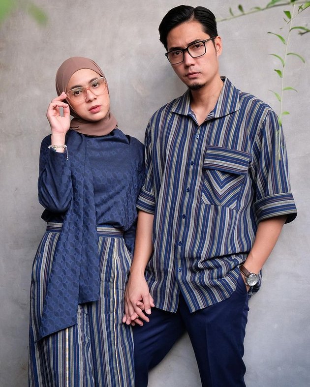 Nycta Gina dan Rizky Kinos