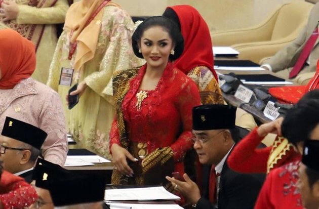 Blak-Blakan, Krisdayanti Reveals Income Earned as a Member of the Indonesian Parliament