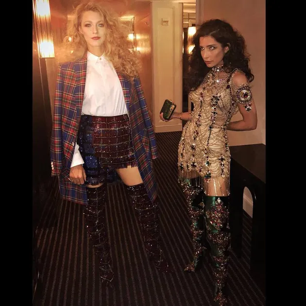 Blake Lively MET Gala